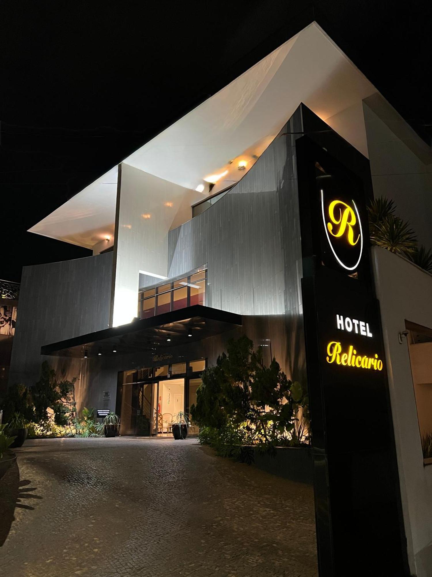 Hotel Relicario Araguaina Exterior photo