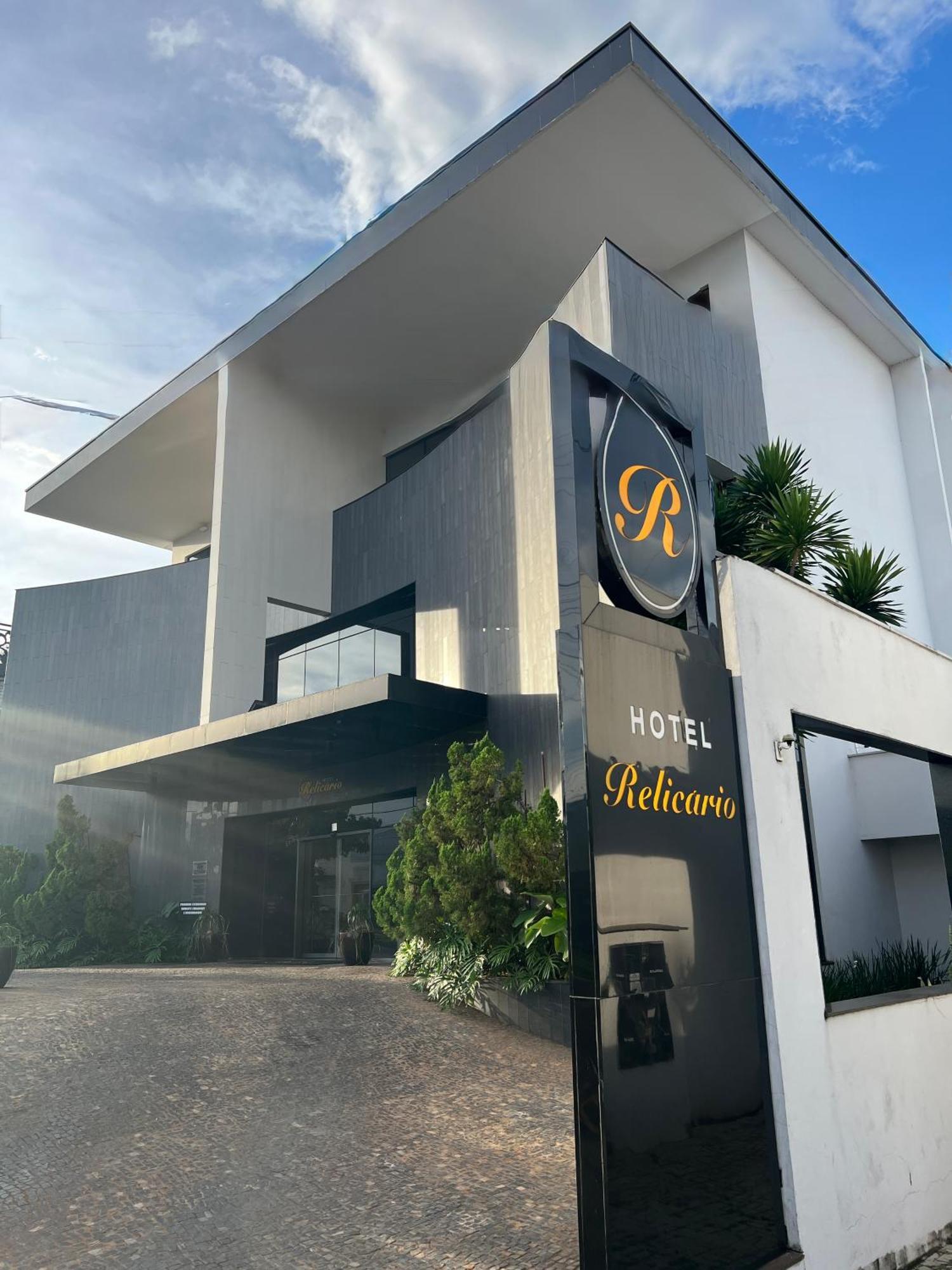 Hotel Relicario Araguaina Exterior photo