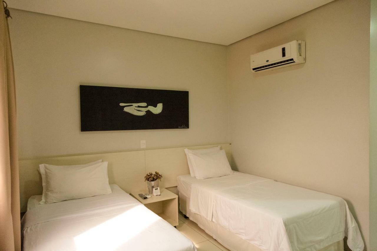 Hotel Relicario Araguaina Exterior photo